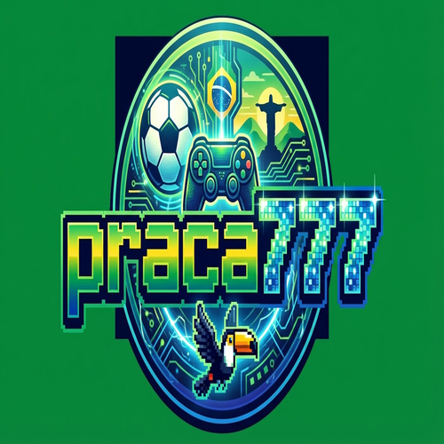 Logo praca777